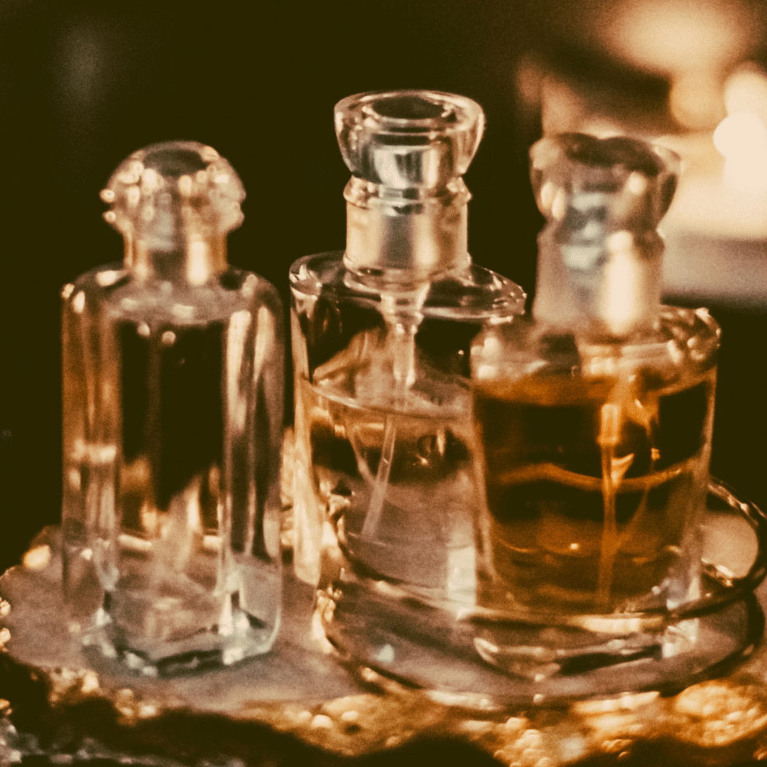 флаконы для парфюмерии